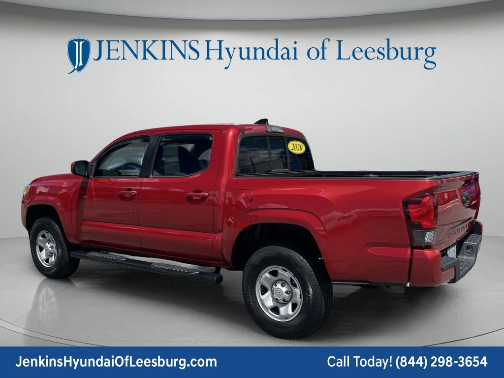 Used 2020 Red Toyota SR image 7