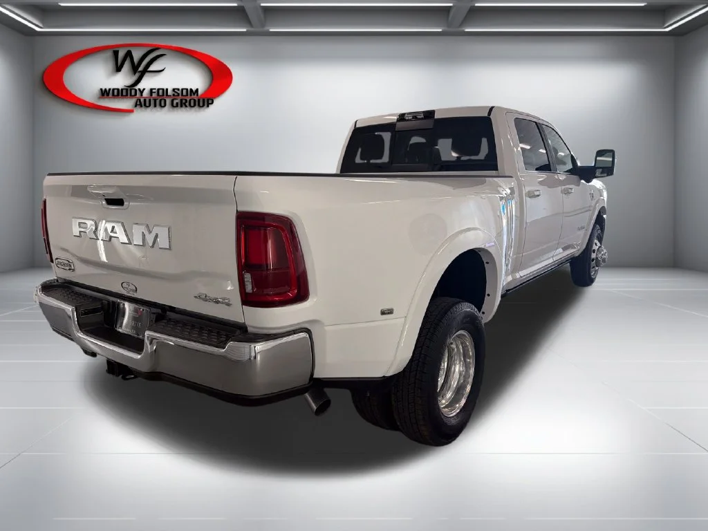 New 2026 Bright White Clear-Coat Exterior Paint RAM Limited image 6