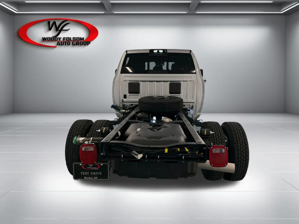 New 2027 Silver Ram Tradesman image 6