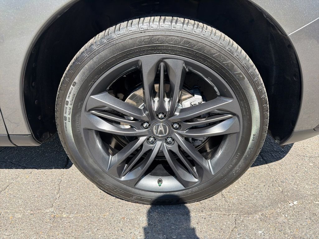 2024 Acura RDX A-Spec Package - Photo 9