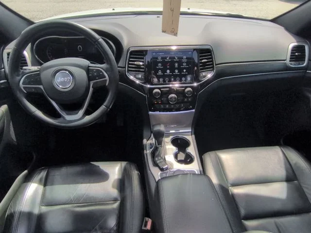 Used 2022 White Jeep Limited image 27