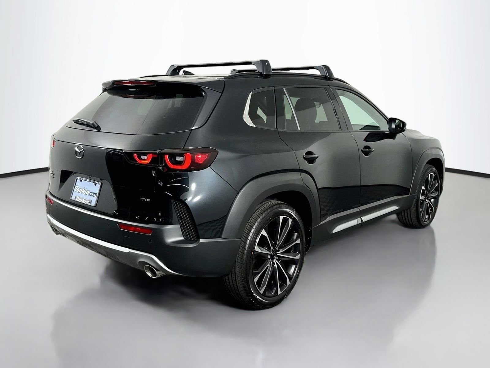 New 2026 Jet Black Mica Mazda 2.5 Turbo AWD image 7