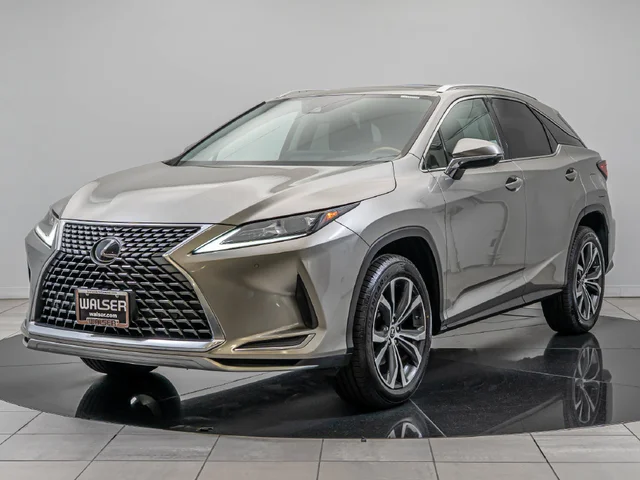 2020 Lexus RX 350