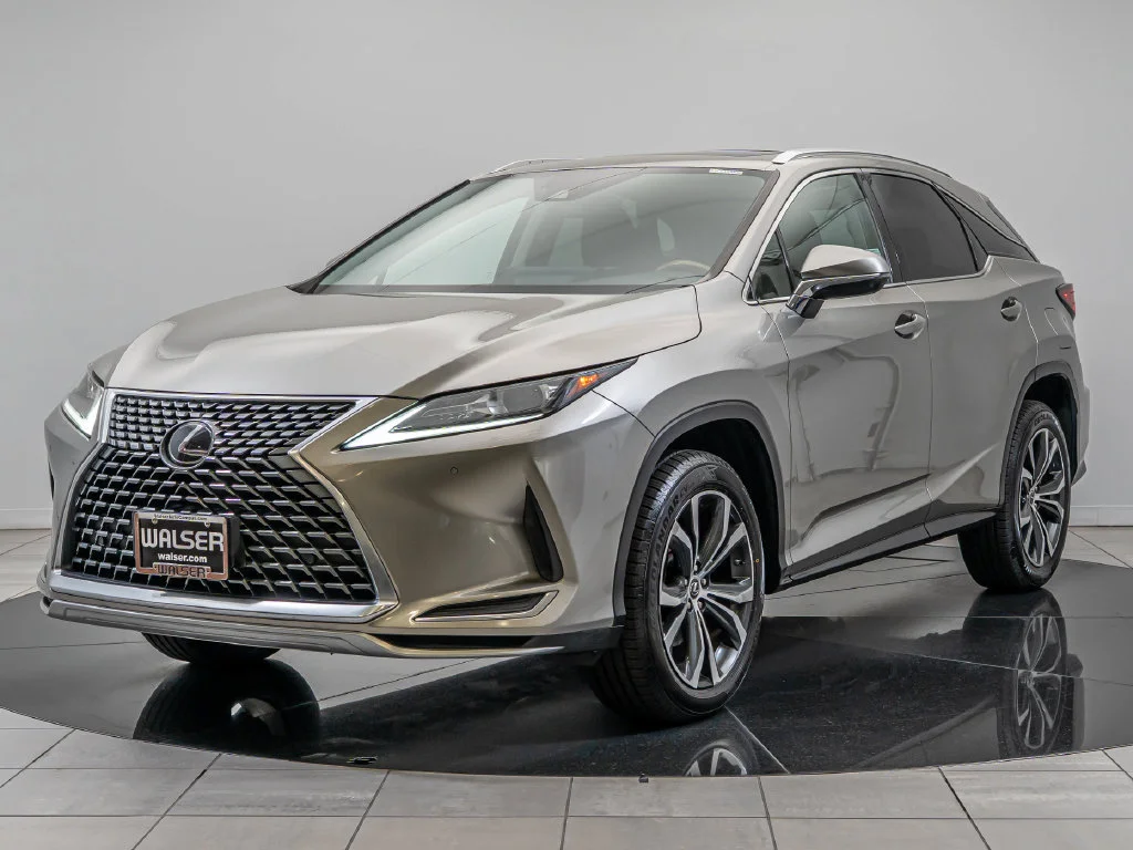 2020 Lexus RX