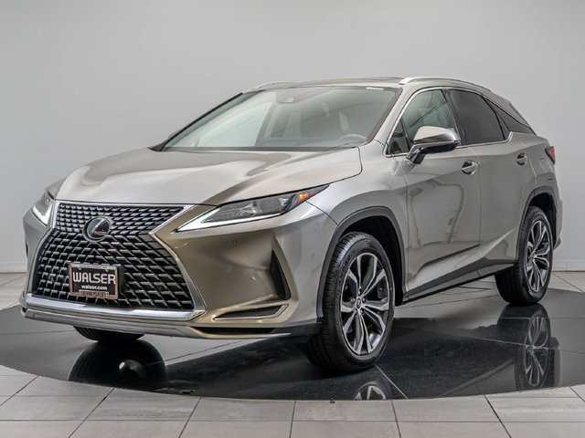 2020 Lexus RX 350