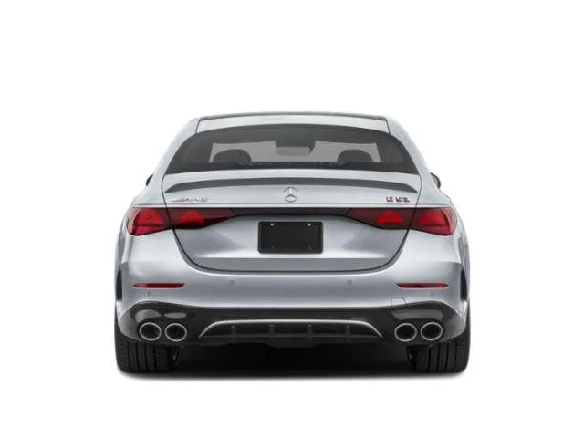 Used 2026 White Mercedes-Benz E 53 AMG® image 5