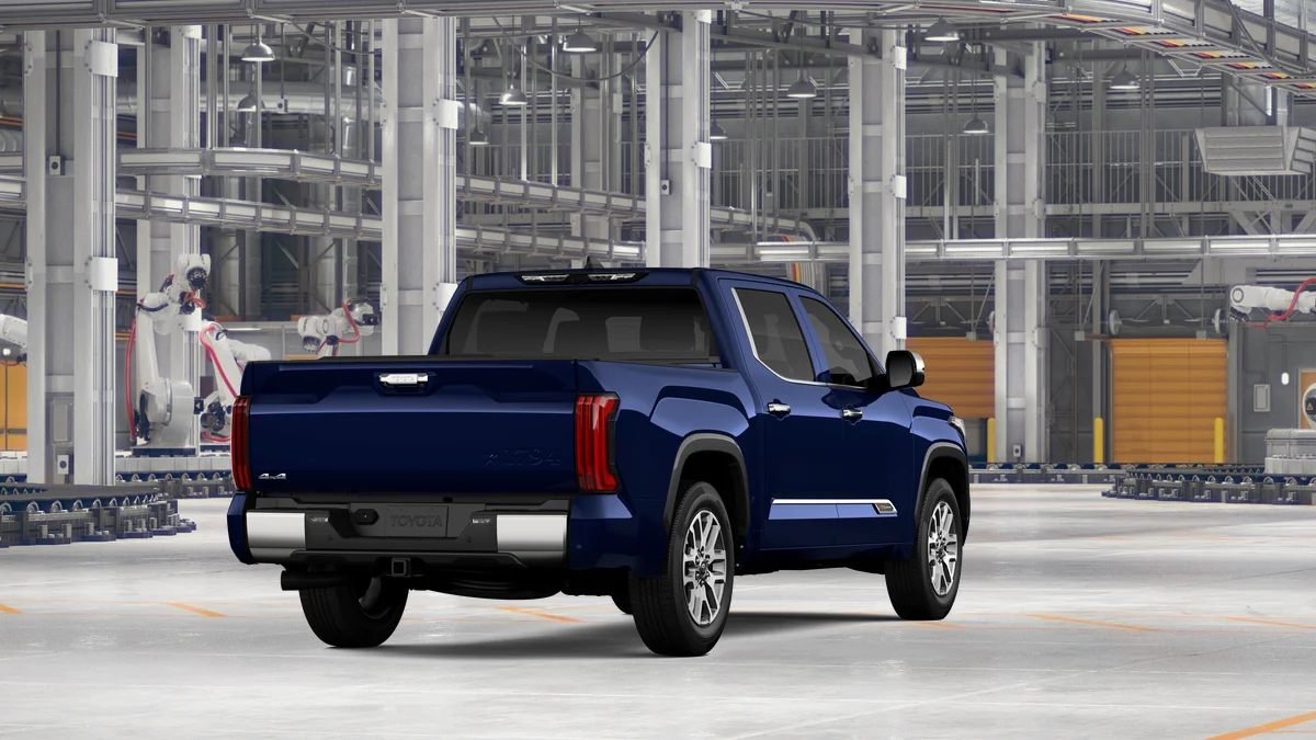New 2026 Blueprint Toyota 1794 Edition image 9