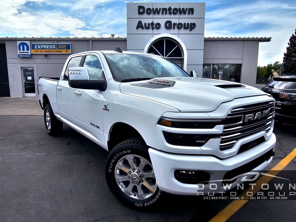 2026 RAM 2500 Pickup