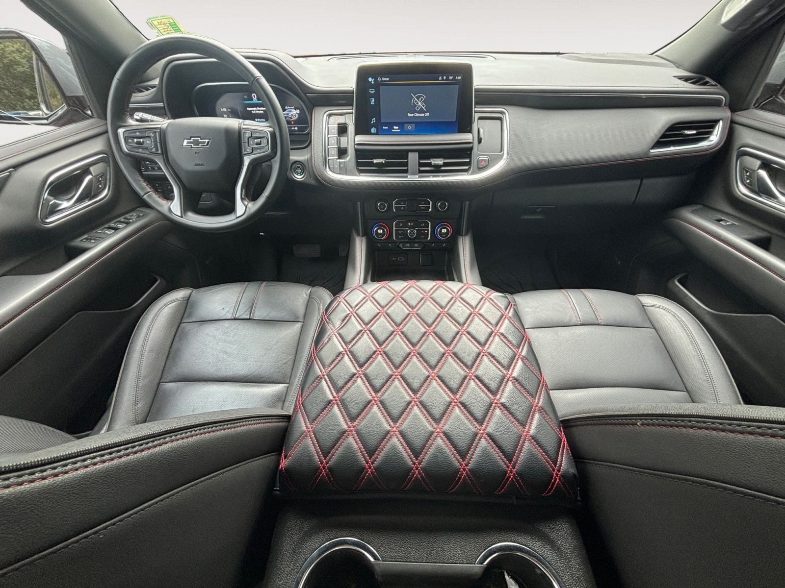 Used 2024 Gray Chevrolet RST image 10