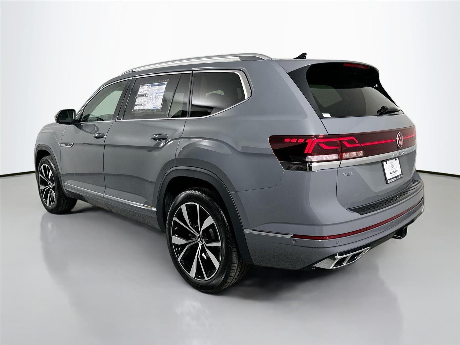 New 2026  Volkswagen 2.0T SEL Premium R-Line image 6