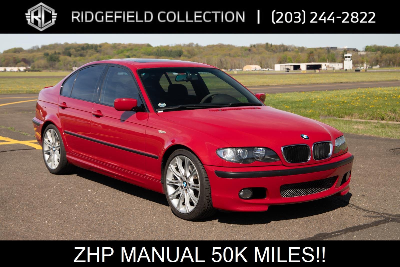 2003 BMW 3 Series 330i's photo