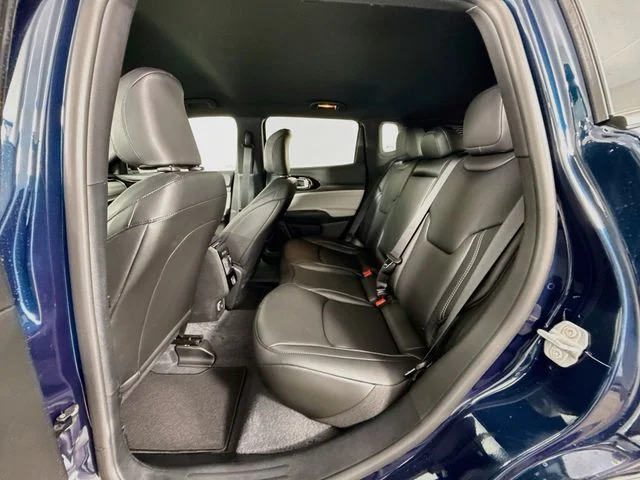 New 2026 Blue Jeep Limited image 23