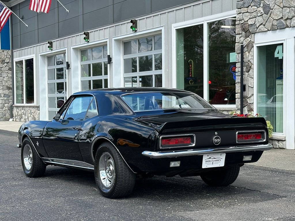 Used 1967 Black Chevrolet  image 27