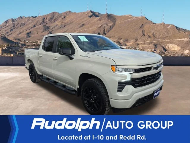 Used 2026 White Chevrolet RST image 7