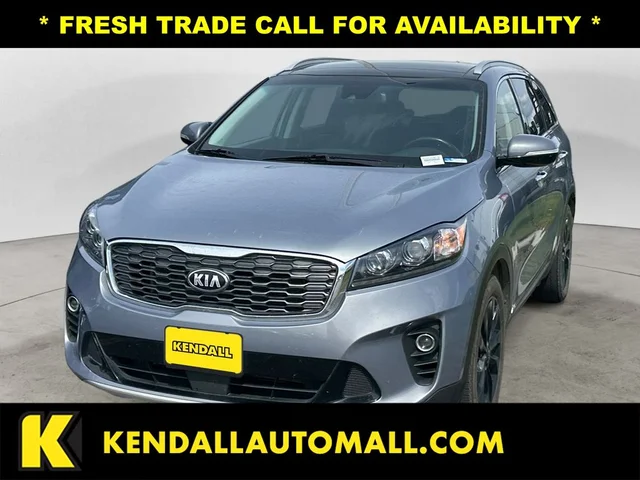 2020 Kia Sorento EX