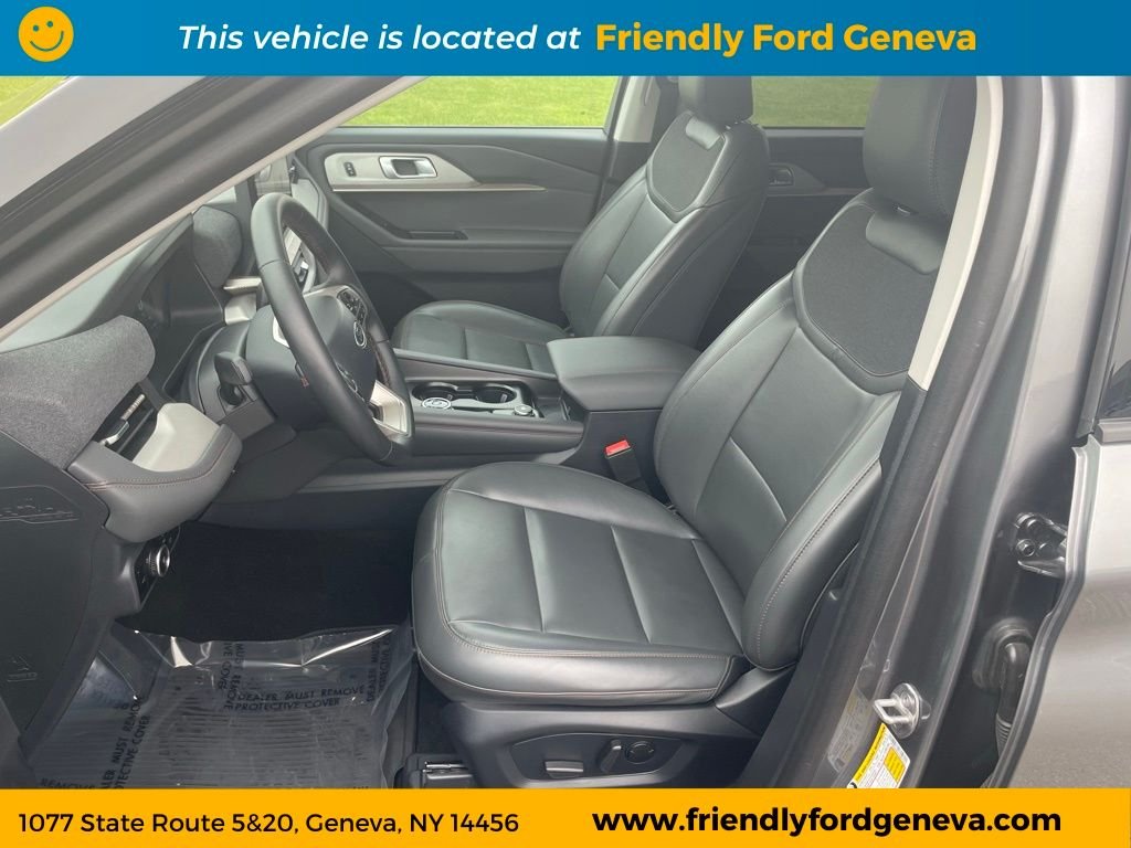 Used 2025 Gray Ford Active image 14