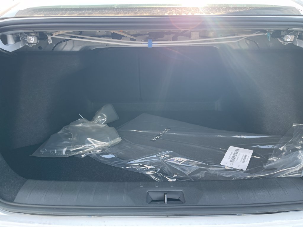 New 2027 White Nissan S image 9