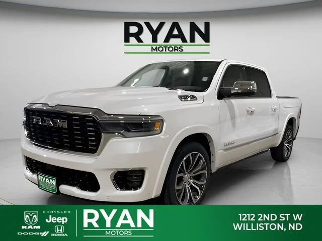2026 RAM 1500 Tungsten - Photo 7