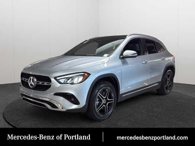 2026 Mercedes-Benz GLA