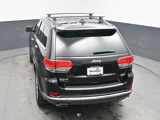 2020 Jeep Grand Cherokee Summit - Photo 32