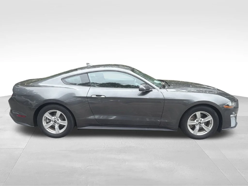 Used 2020 Gray Ford EcoBoost image 5