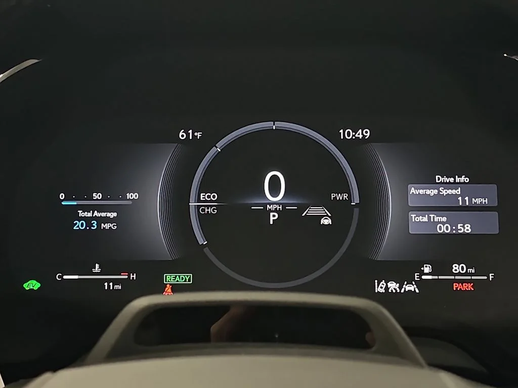 New 2026  Lexus 350h Premium image 32