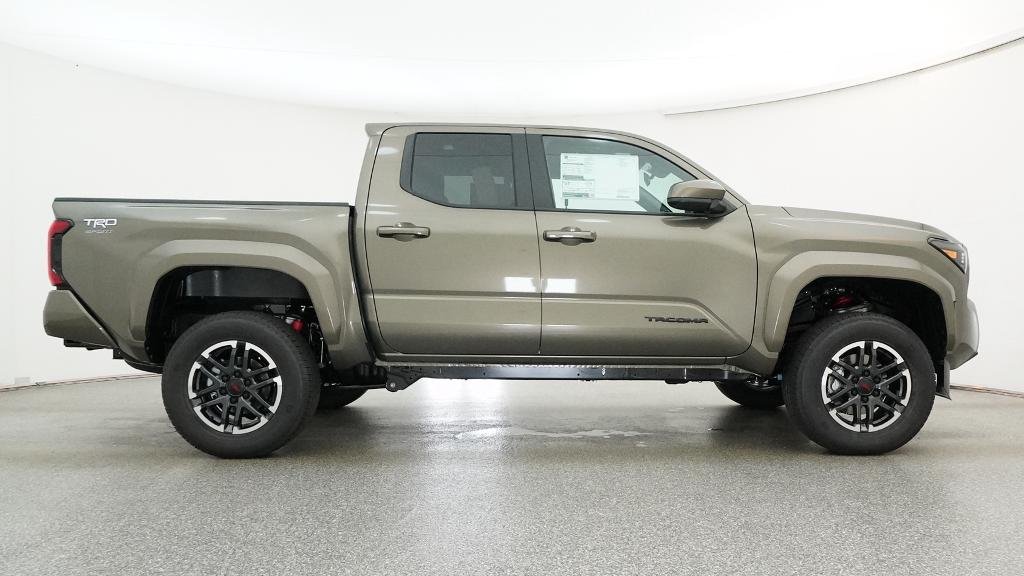 New 2026 Bronze Oxide Toyota TRD Sport image 48