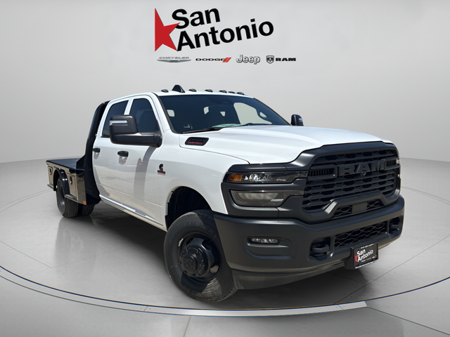2026 RAM 3500 Chassis Tradesman