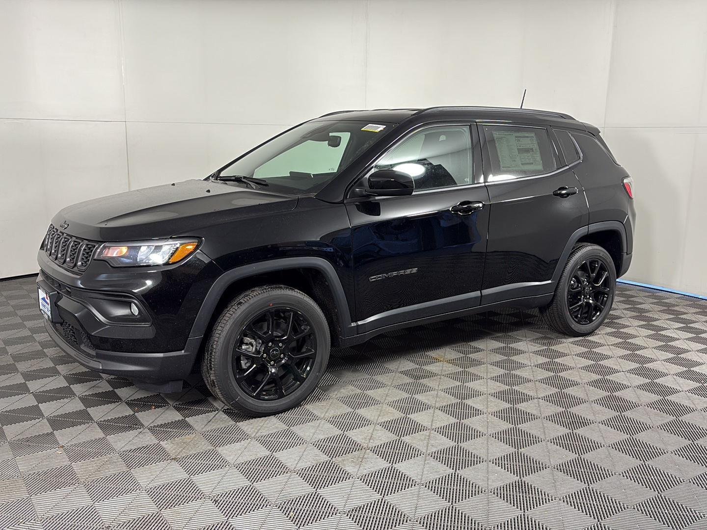 2026 Jeep Compass Altitude