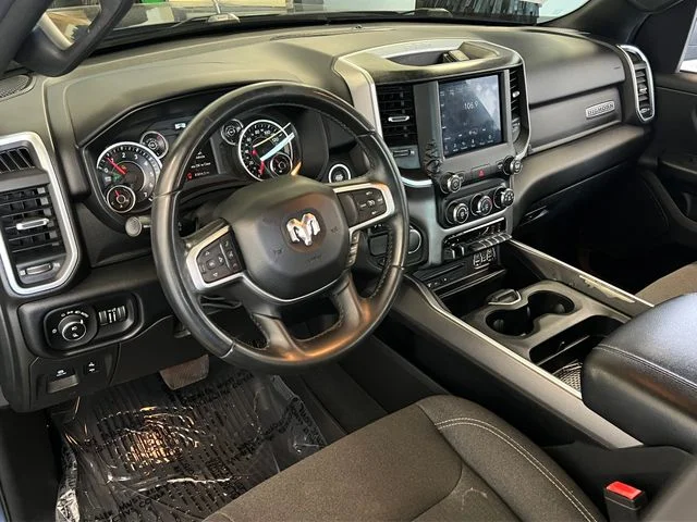 Used 2019 Patriot Blue Pearlcoat Ram Big Horn/Lone Star image 19