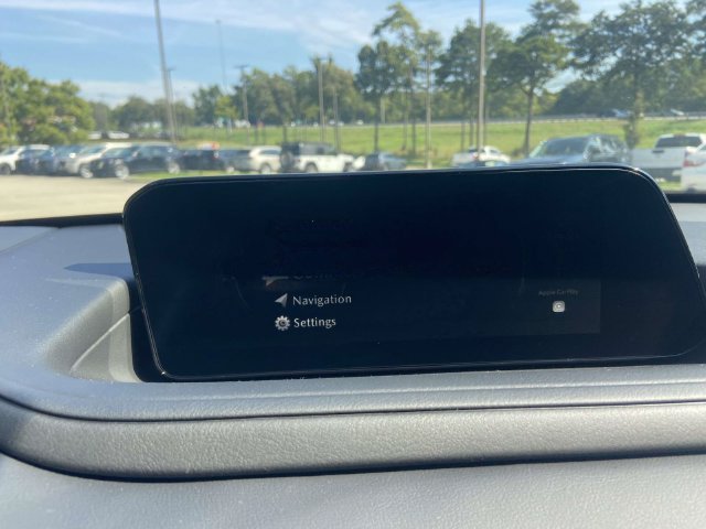New 2026 Deep Crystal Blue Mazda 2.5 S Select Sport AWD image 7