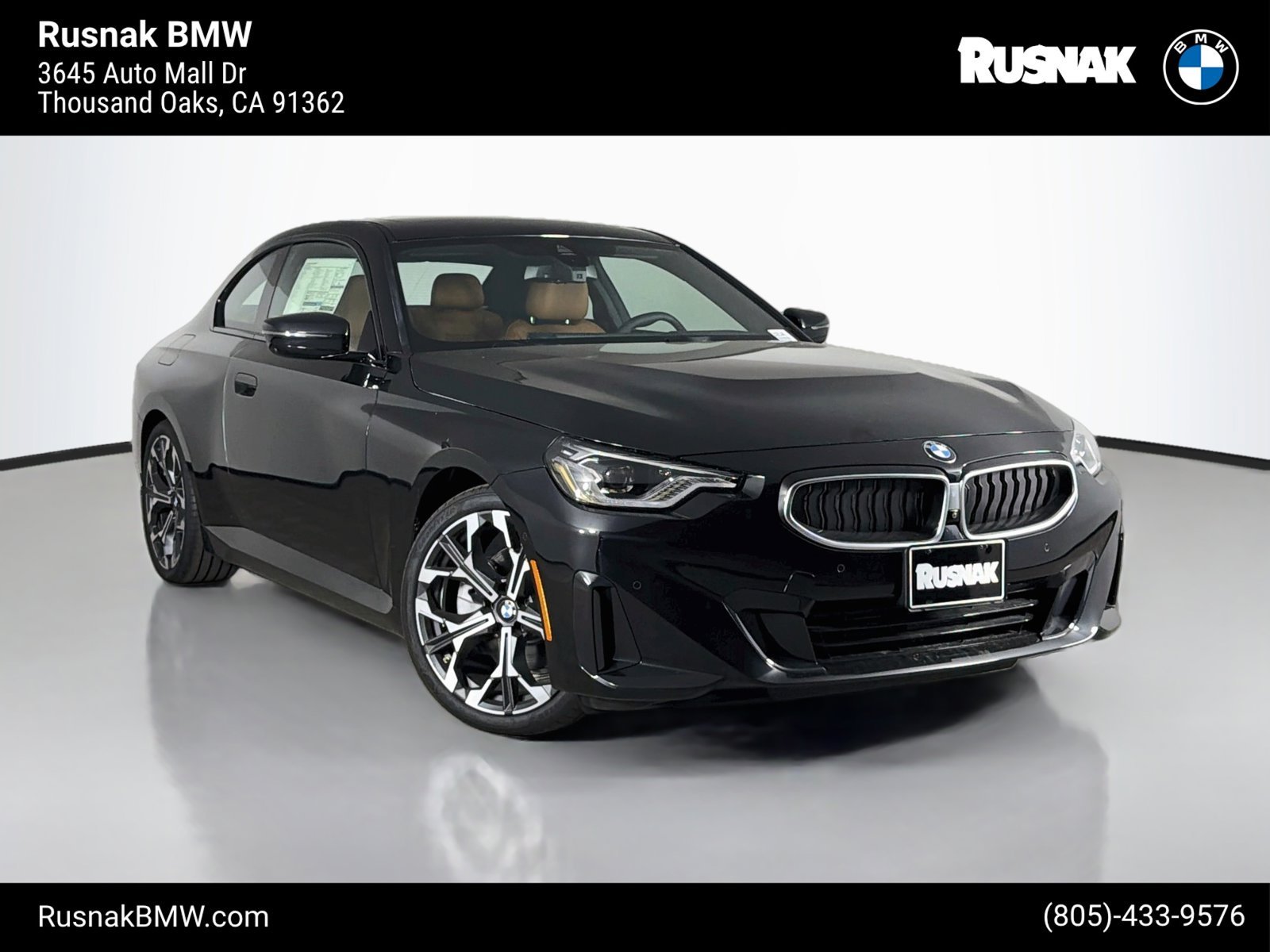 2026 BMW 2 Series 230i