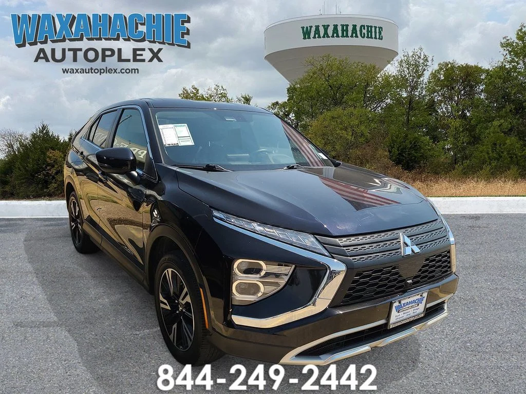 2025 Mitsubishi Eclipse Cross
