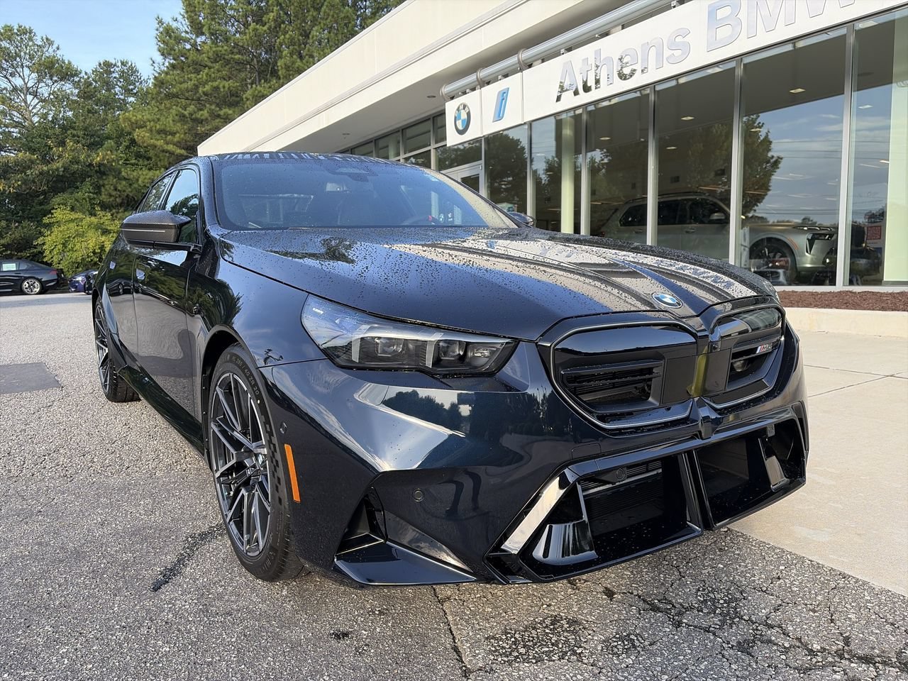 2027 BMW M5