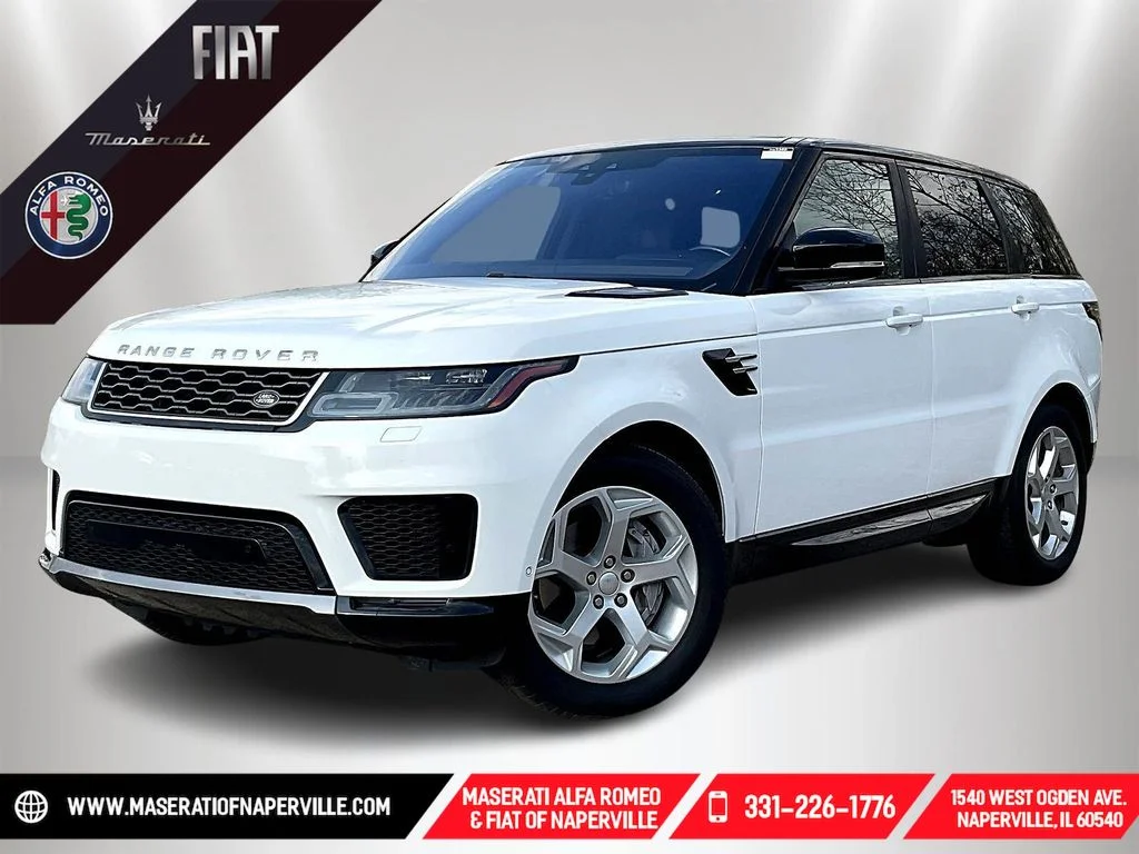 2020 Land Rover Range Rover Sport HSE 3.0 MHEV's photo