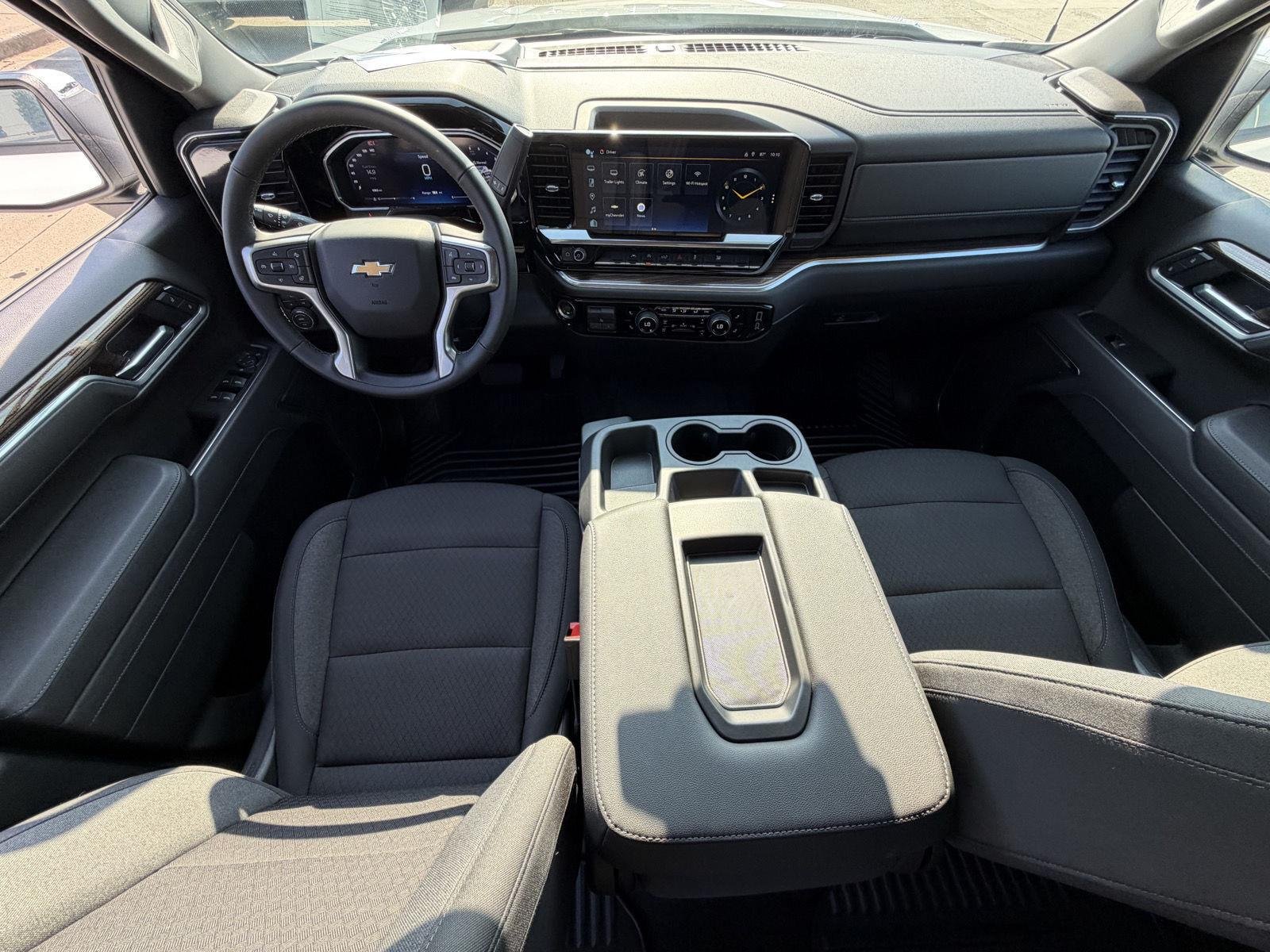 2026 Chevrolet Silverado 1500 LT - Photo 22