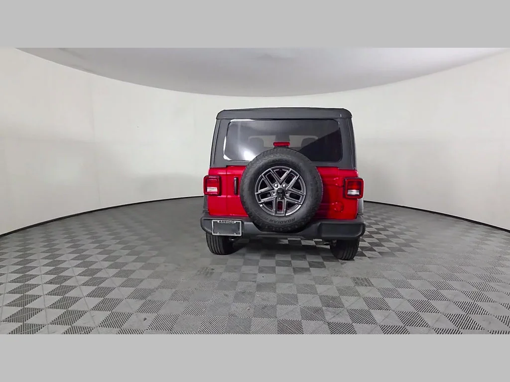 2026 Jeep Wrangler 2-Door Sport S - Photo 8