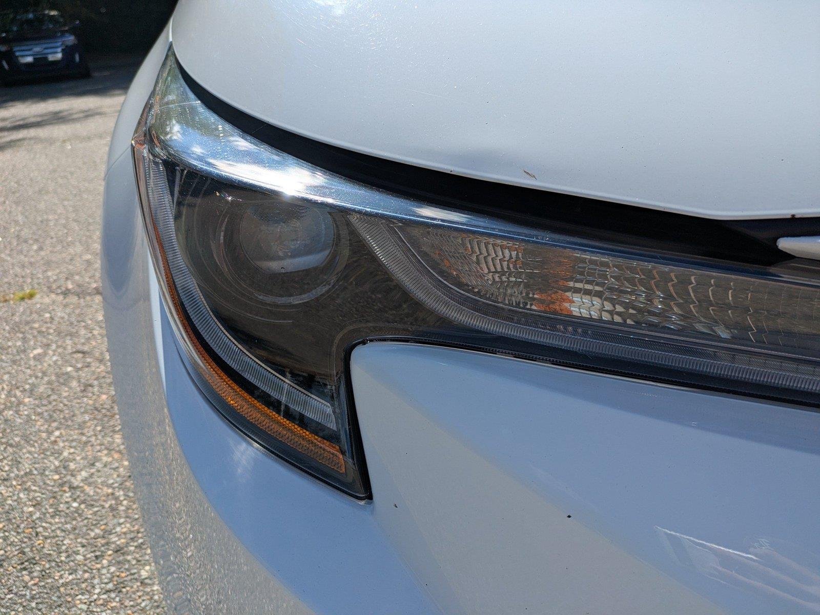 Used 2025  Toyota LE image 10