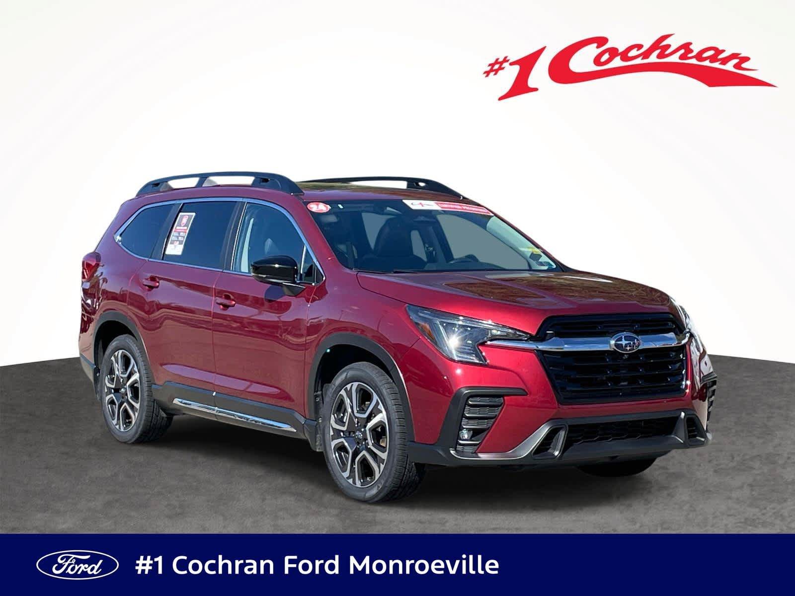 2024 Subaru Ascent