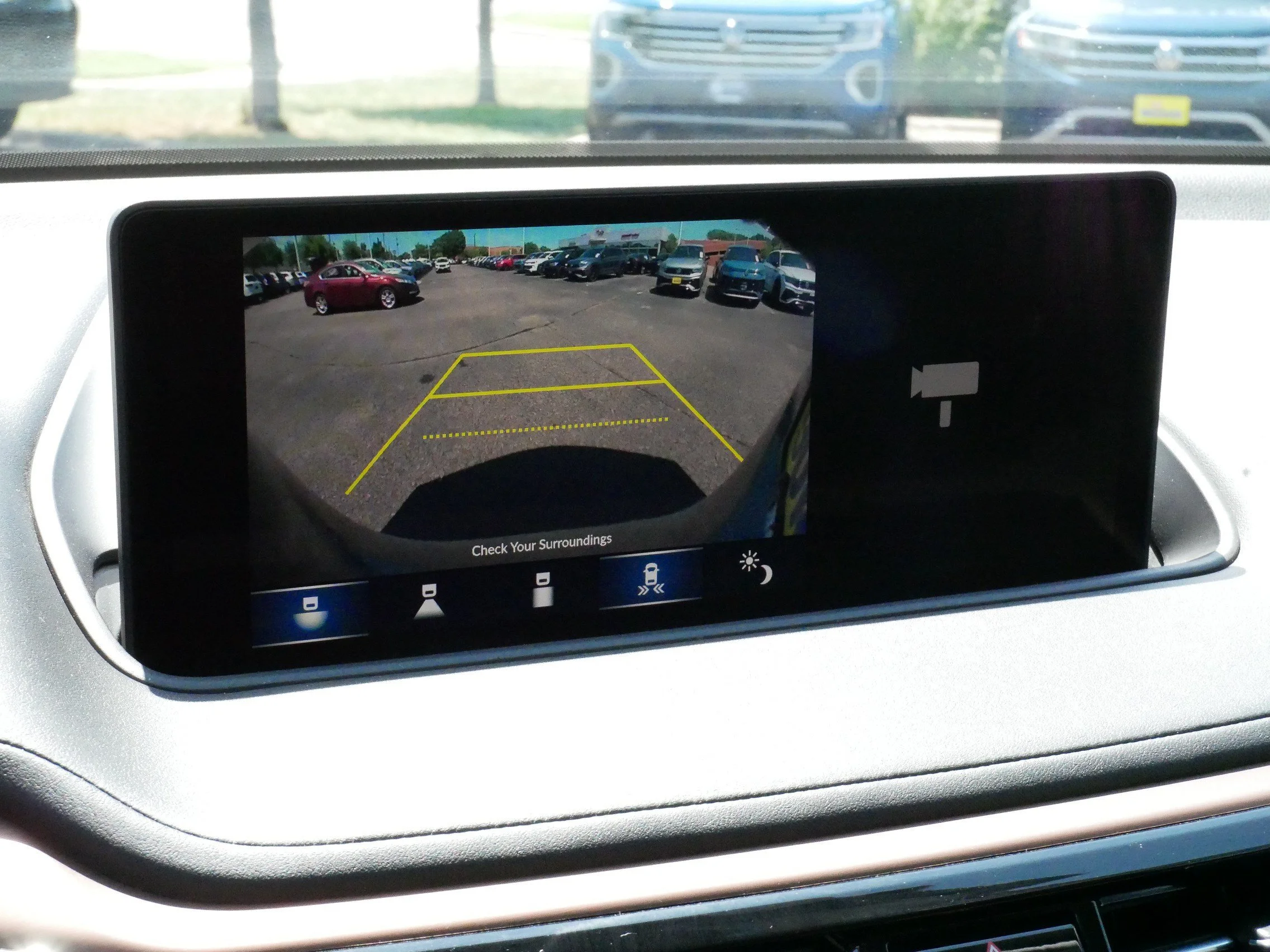 Used 2023 Liquid Carbon Metallic Acura w/Technology Package image 31