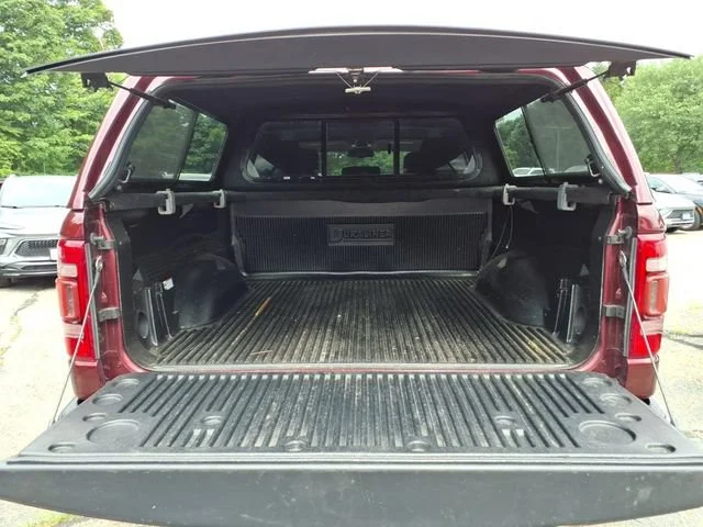 2020 RAM Ram 1500 Pickup Laramie - Photo 7