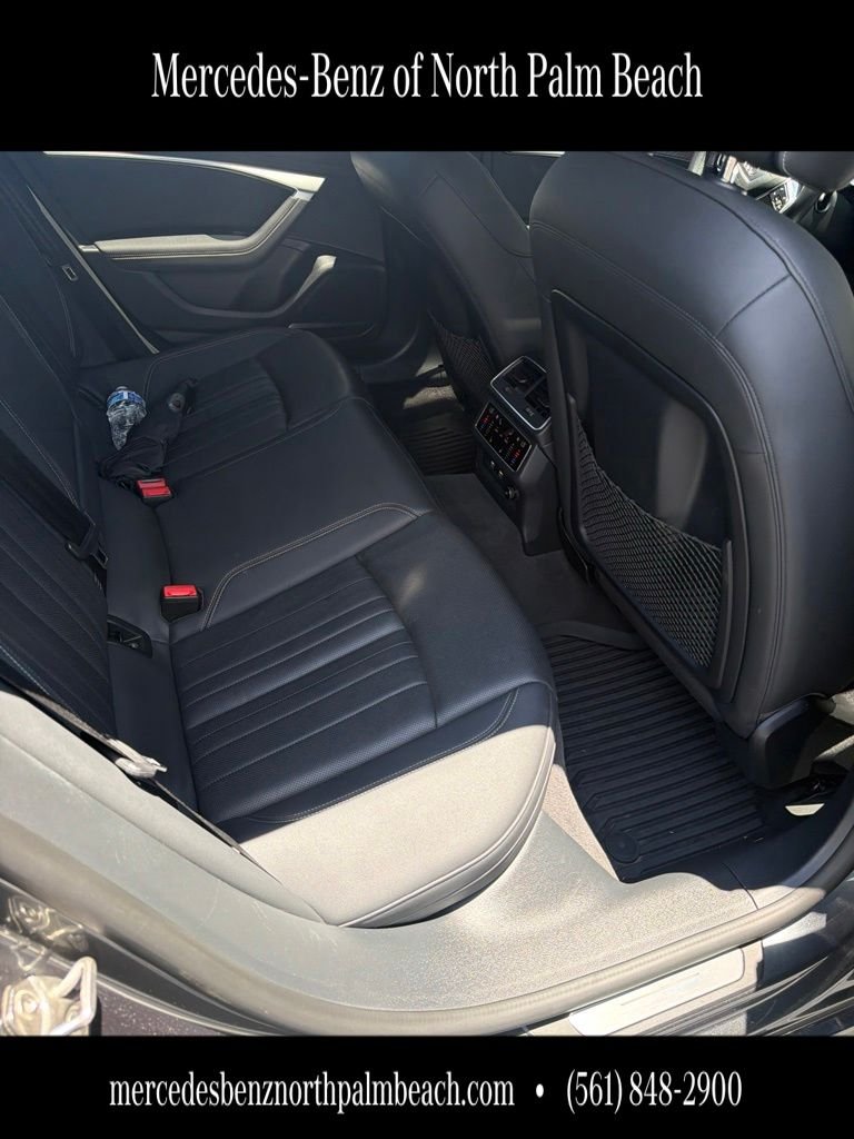 Used 2019 Gray Audi 3.0T Prestige image 5