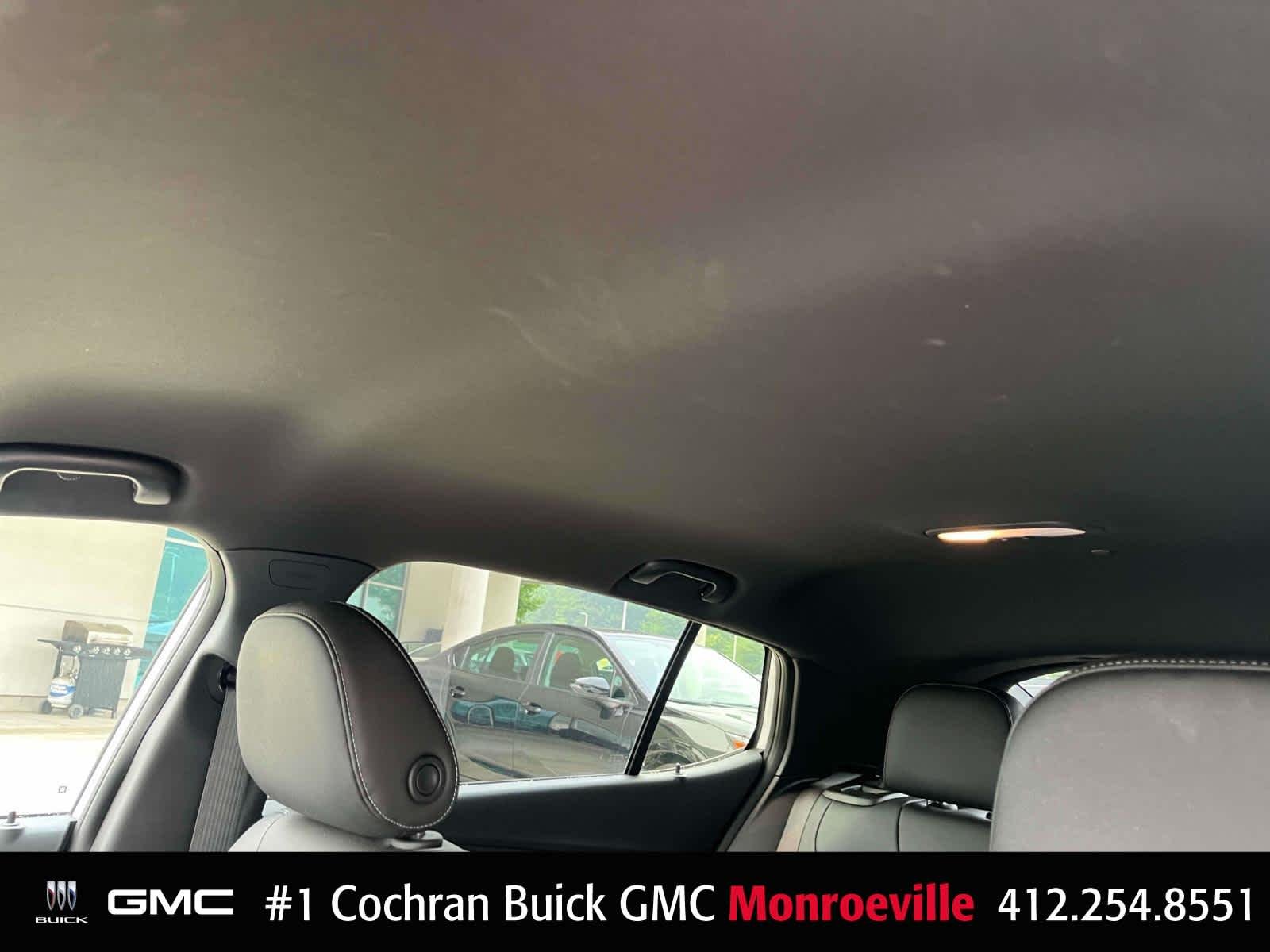 Certified Used 2025 Summit White Buick Preferred image 5