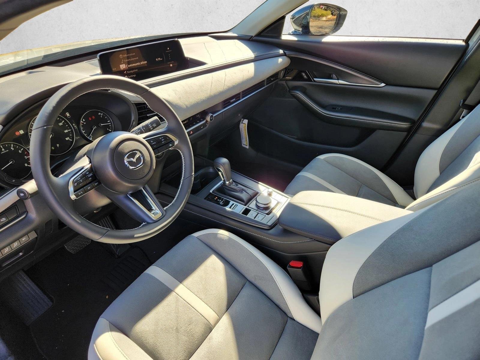 New 2026 Aero Gray Metallic Mazda 2.5 Turbo Aire Edition AWD image 9