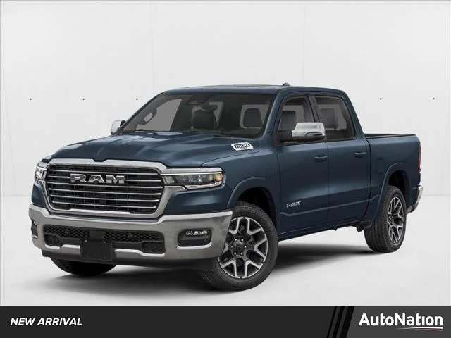 2026 RAM 1500 Laramie Crew Cab 5'7's photo