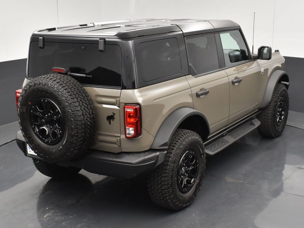 New 2026 Marsh Gray Ford Big Bend® image 29