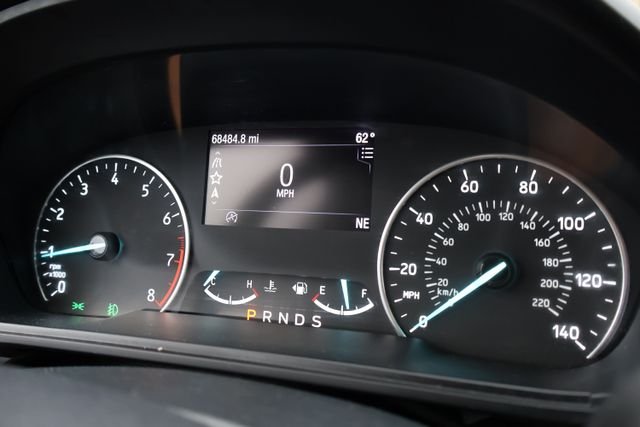 Used 2019 White Ford SES image 14