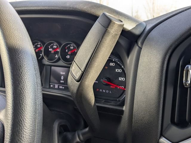 New 2024 Summit White Chevrolet Work Truck image 15