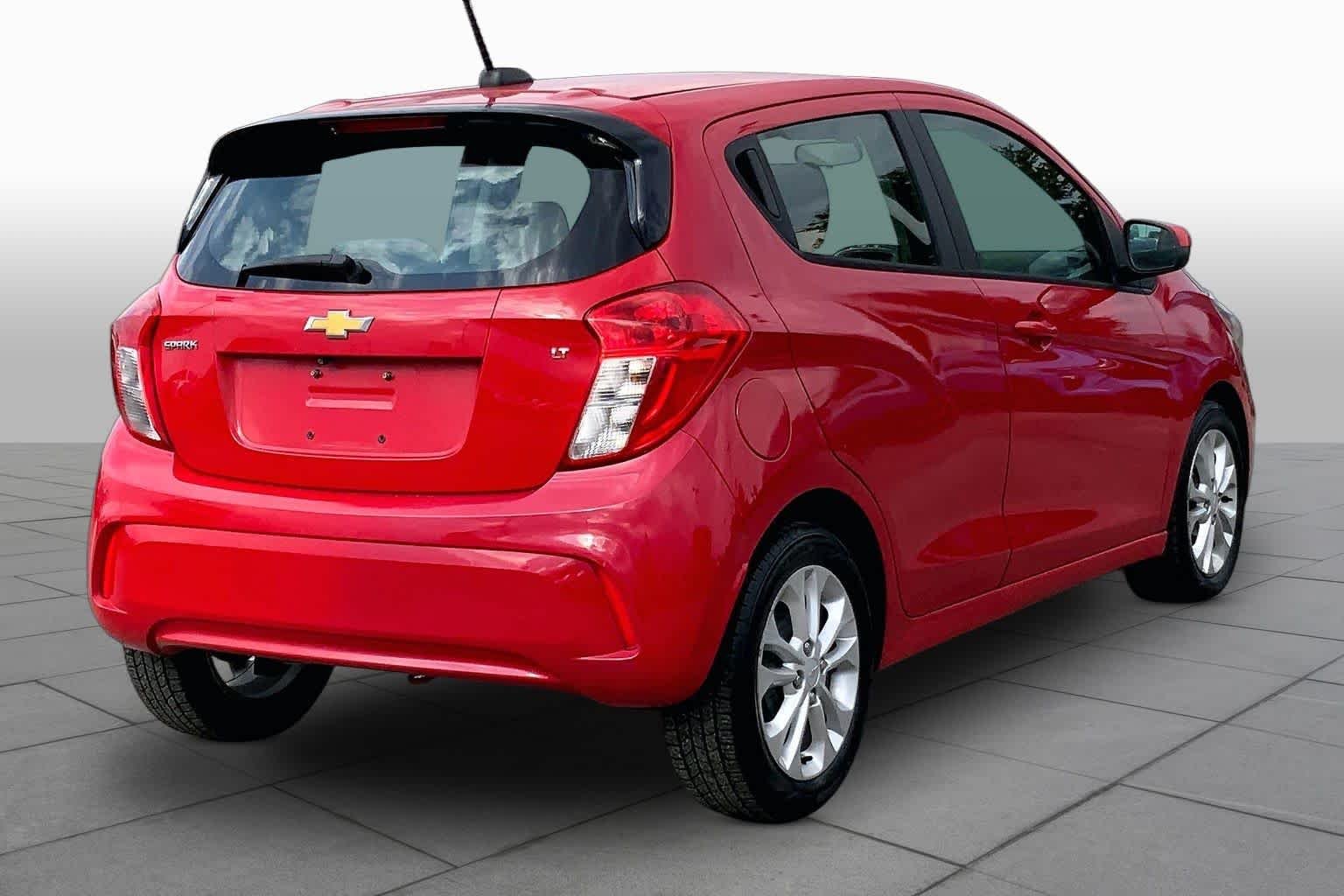 Used 2020 Red Hot Chevrolet LT image 13