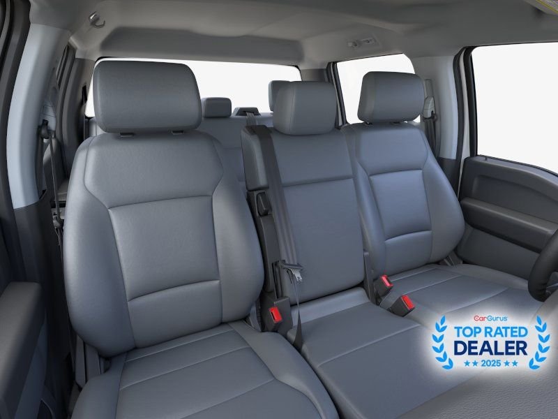 New 2026 White Ford XL image 11